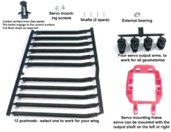 Integrated Drive System/Mono For The Blue Bird BMS-125WV / BMS-126WV / BMS-127WV -Remote Control Models Store integrated drive system mono for the blue bird bms 125wv bms 126wv bms 127wv 50