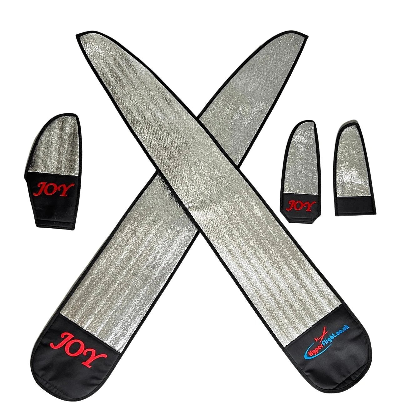 Joy Wing And Tail Bags 1 Joy Wing And Tail Bags