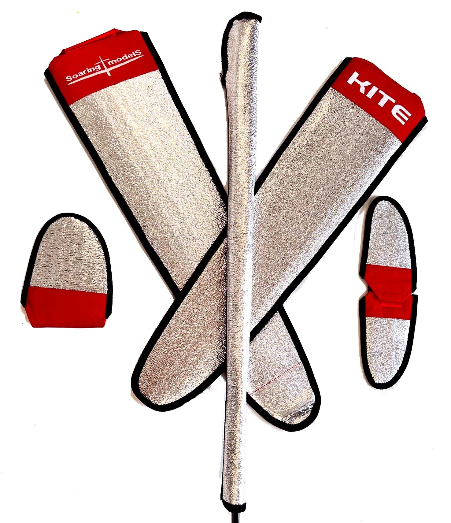 Kite Wing, Tail And Fuselage Bags 2 Kite Wing, Tail And Fuselage Bags - Image 2