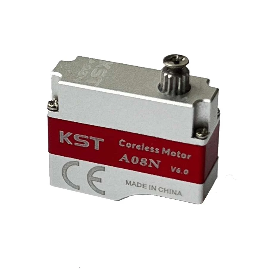 KST A08N V6 Lugless Servo - 3.2Kg.cm 0.09s 8.6g 8mm 3 KST A08N V6 Lugless Servo - 3.2Kg.cm 0.09s 8.6g 8mm - Image 3
