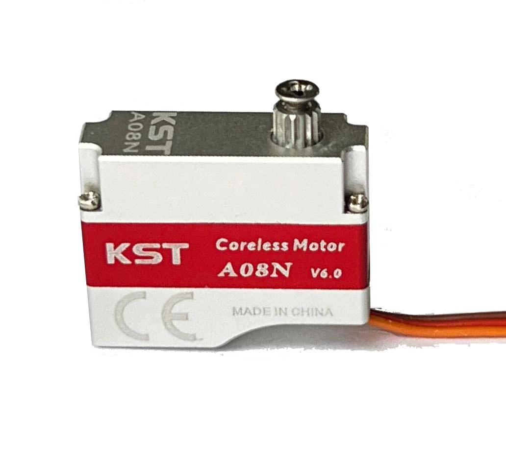 KST A08N V6 Lugless Servo - 3.2Kg.cm 0.09s 8.6g 8mm 4 KST A08N V6 Lugless Servo - 3.2Kg.cm 0.09s 8.6g 8mm - Image 4