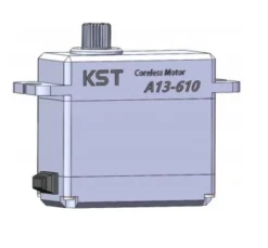 KST A13-610 Servo - 9.0Kg.cm 0.10s 24.0g 13mm -Remote Control Models Store kst a13 610 servo 9 0kg cm 0 10s 24 0g 13mm 40