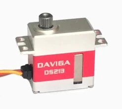 KST Daviga DS213Servo - 3.0Kg.cm 0.06s 16.5g 12mm
