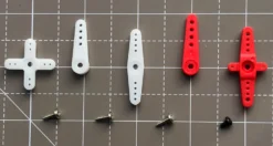 KST DS145MG Servo - 5.2Kg.cm 0.12s 23.0g 10mm -Remote Control Models Store kst ds145mg servo 5 2kg cm 0 12s 23 0g 10mm 60