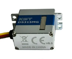 KST DS315MG Servo Servo - 4.8Kg.cm 0.07s 20.5g 12mm -Remote Control Models Store kst ds315mg servo servo 4 8kg cm 0 07s 20 5g 12mm 30