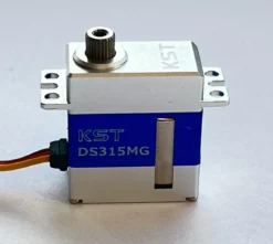 KST DS315MG Servo Servo - 4.8Kg.cm 0.07s 20.5g 12mm -Remote Control Models Store kst ds315mg servo servo 4 8kg cm 0 07s 20 5g 12mm 50