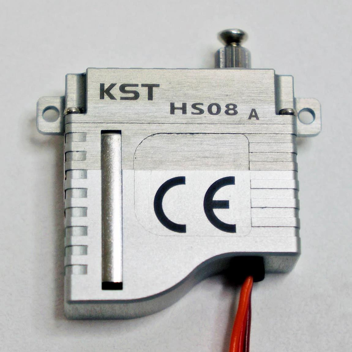 KST HS08A Wing Servo - 5.2Kg.cm 0.11s 11.0g 8mm 4 KST HS08A Wing Servo - 5.2Kg.cm 0.11s 11.0g 8mm - Image 4