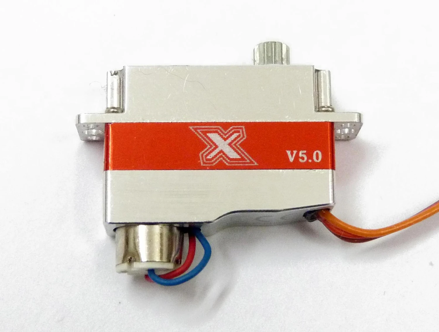 KST X08 V6 Servo - 2.8Kg.cm 0.09s 8.9g 8mm 3 KST X08 V6 Servo - 2.8Kg.cm 0.09s 8.9g 8mm - Image 3