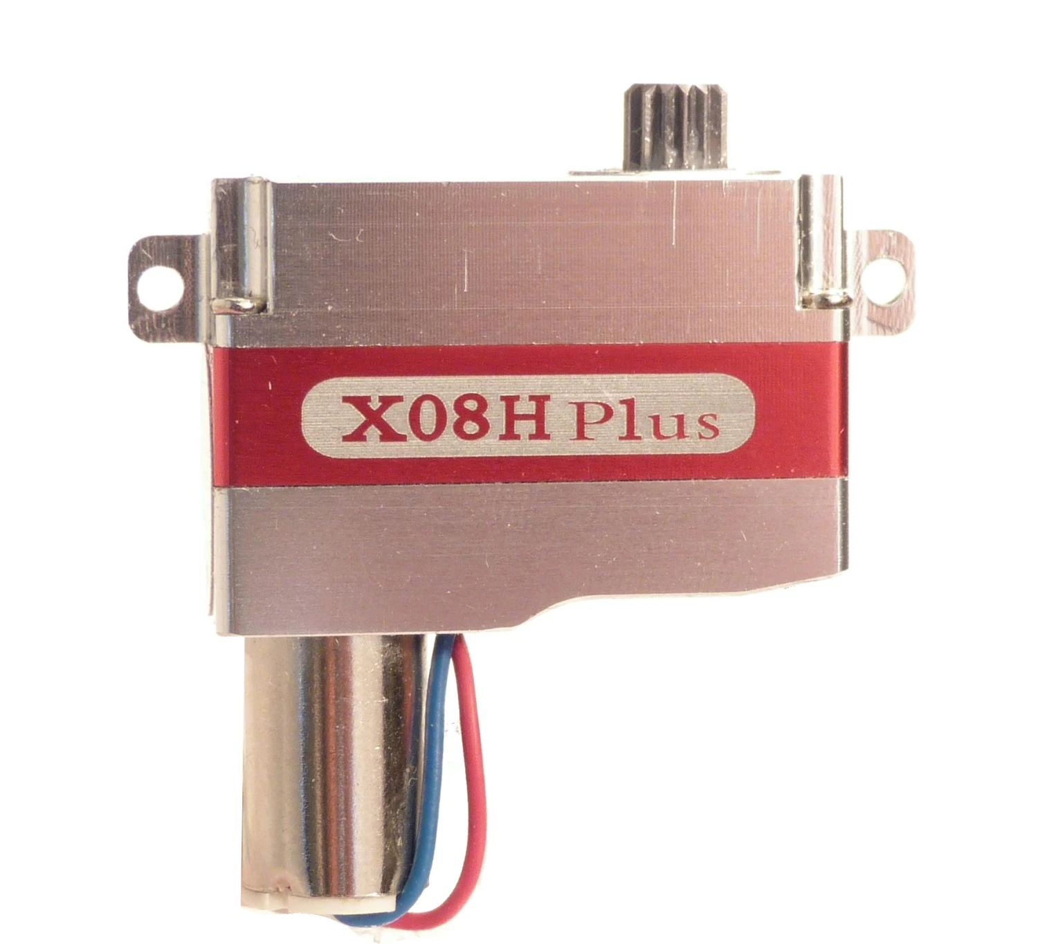 KST X08H-Plus Servo - 5.3Kg.cm 0.09s 9.0g 8mm 2 KST X08H-Plus Servo - 5.3Kg.cm 0.09s 9.0g 8mm - Image 2