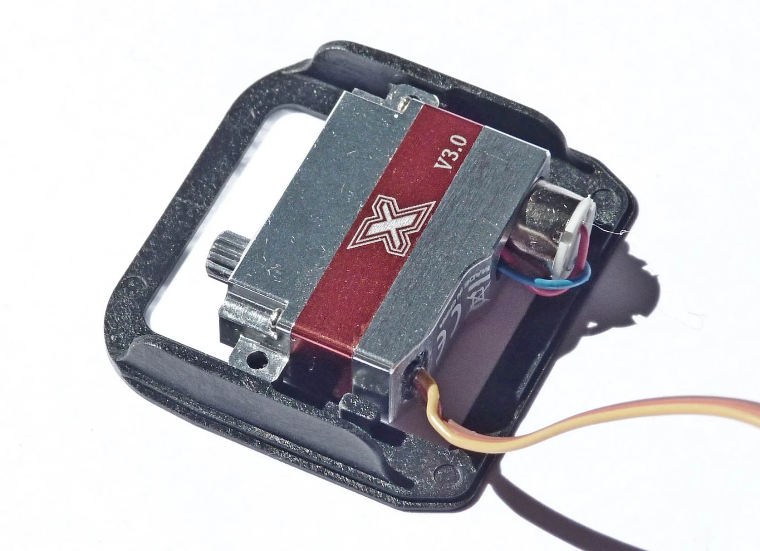 KST X08H V5 & V6 Wing Servo - 2.8Kg.cm 0.09s 8.9g 8mm 5 KST X08H V5 & V6 Wing Servo - 2.8Kg.cm 0.09s 8.9g 8mm - Image 5