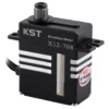 KST X12-708 Brushless Servo - 9.3Kg.cm 0.07s 21.3g 12mm