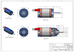 Leomotion L3631-2050 6.7:1 310g -Remote Control Models Store leomotion l3631 2050 6 7 1 310g 100