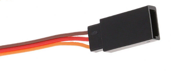 Lightweight 5 Cm Servo Extension Lead 3 Lightweight 5 Cm Servo Extension Lead - Image 3