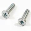 M2x5 Mm Countersunk Pozi/Phillips Stainless Steel Screws (5)