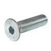 M3x10 Mm Countersunk Hex End Stainless Steel Screws (5)