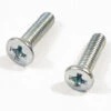M3x16 Mm Countersunk Pozi/Phillips Stainless Steel Screws (5)