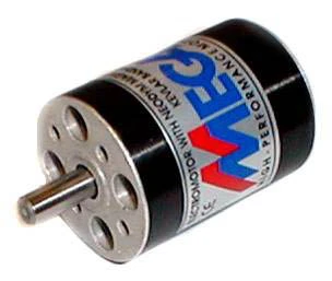 Mega 16/15/3 3000 RPM/V 77g Inrunner 1 Mega 16/15/3 3000 RPM/V 77g Inrunner