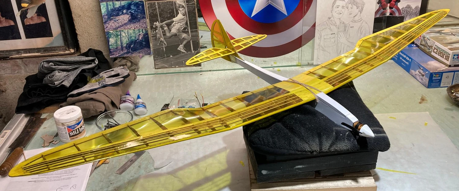 Micro Bird Of Time 1.2m 16 Micro Bird Of Time 1.2m - Image 16