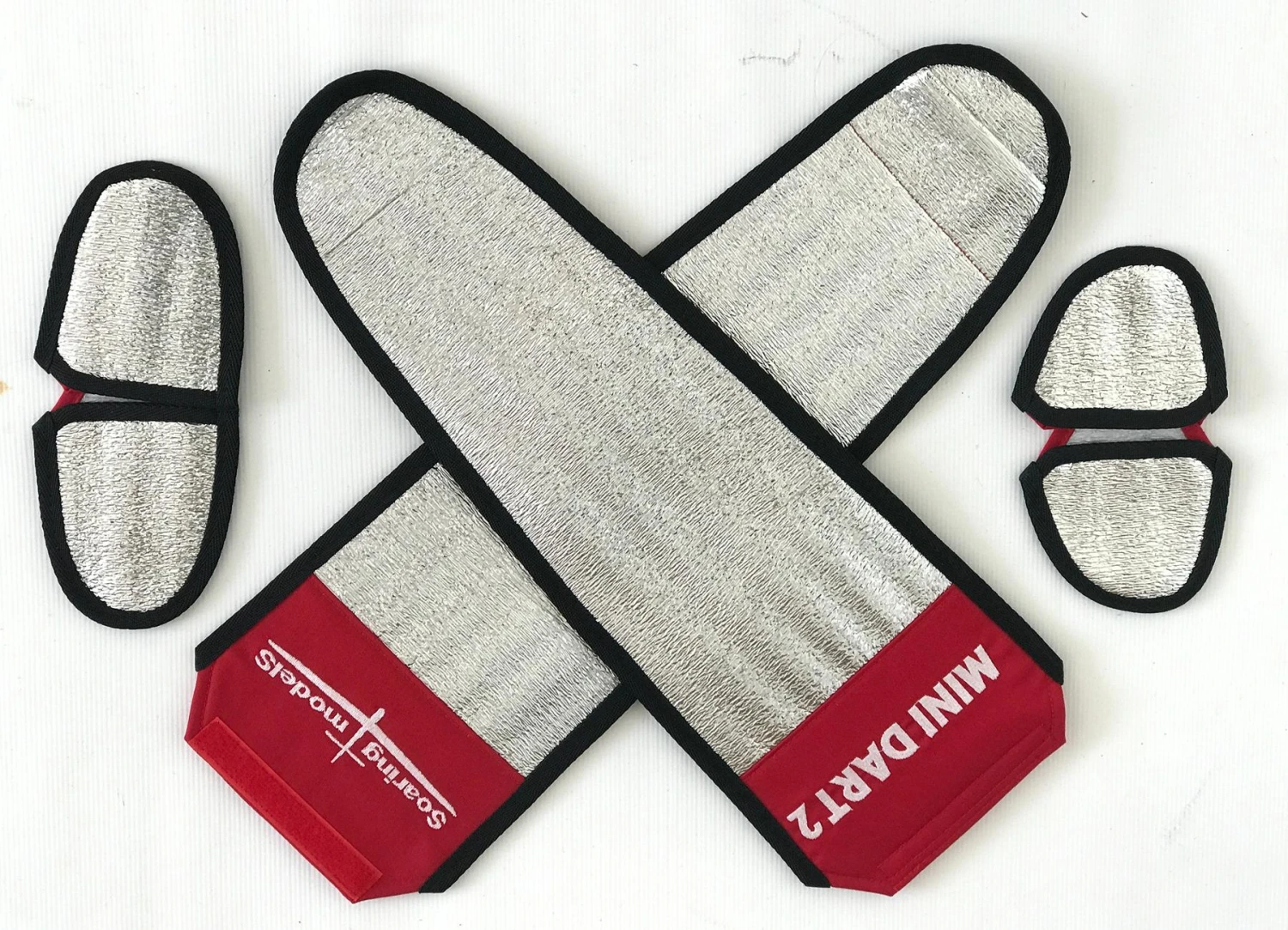 Mini Dart 2 Wing & Tail Bags 2 Mini Dart 2 Wing & Tail Bags - Image 2