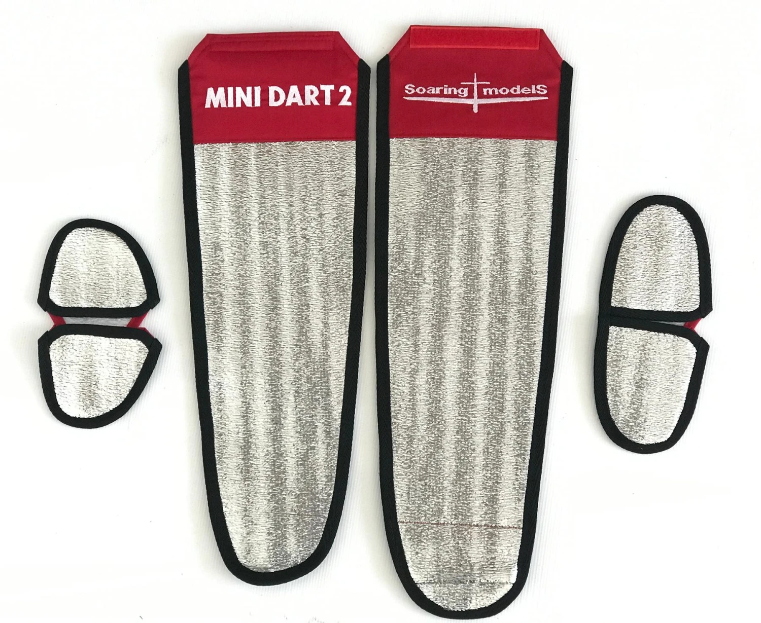 Mini Dart 2 Wing & Tail Bags 1 Mini Dart 2 Wing & Tail Bags