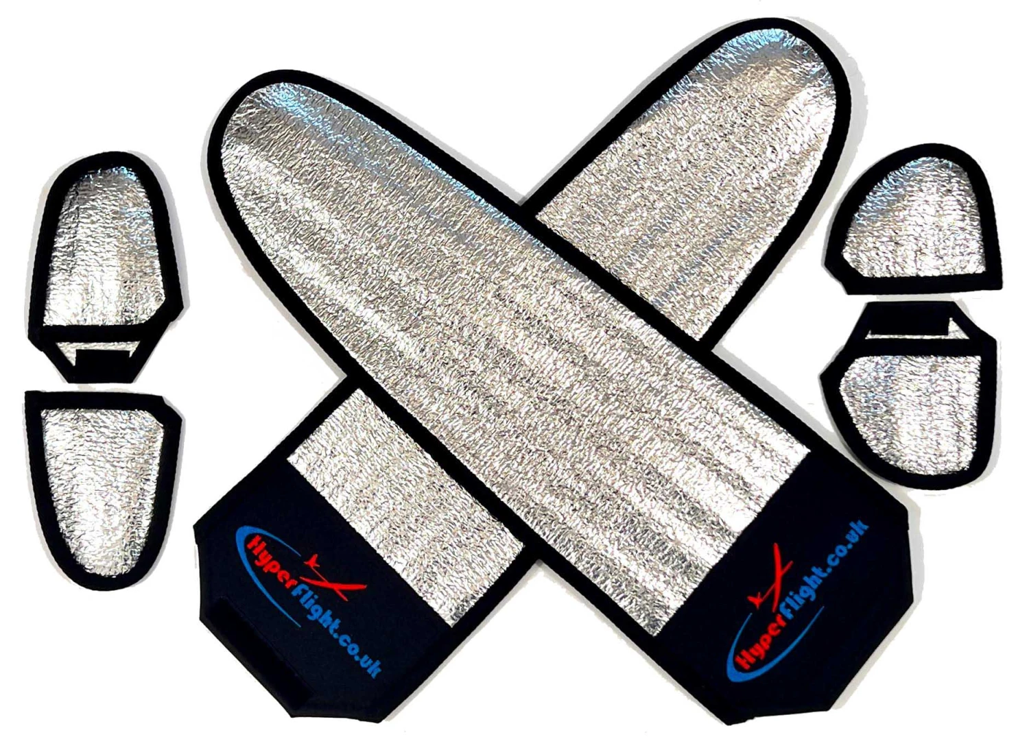 Mini DLG Wing & Tail Bags 1 Mini DLG Wing & Tail Bags