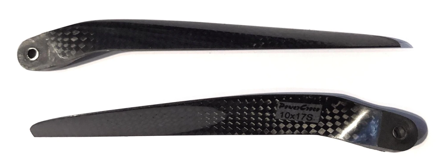 MK 10x17S Folding Prop Blades 1 MK 10x17S Folding Prop Blades