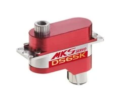MKS DS65K Servo - 2.2Kg.cm 0.15s 6.5g 9mm
