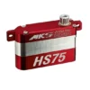 MKS HS75 Hall Effect Wing Servo - 4.0Kg.cm 0.09s 7.9g 7mm