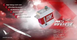 MKS HV6125E Servo - 3.5Kg.cm 0.05s 19.9g 12mm 6 MKS HV6125E Servo - 3.5Kg.cm 0.05s 19.9g 12mm -Remote Control Models Store mks hv6125e servo 3 5kg cm 0 05s 19 9g 12mm 30