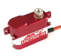 MKS HV75K-R Wing Servo - 3.3Kg.cm 0.09s 7.8g 9mm -Remote Control Models Store mks hv75k r wing servo 3 3kg cm 0 09s 7 8g 9mm 30