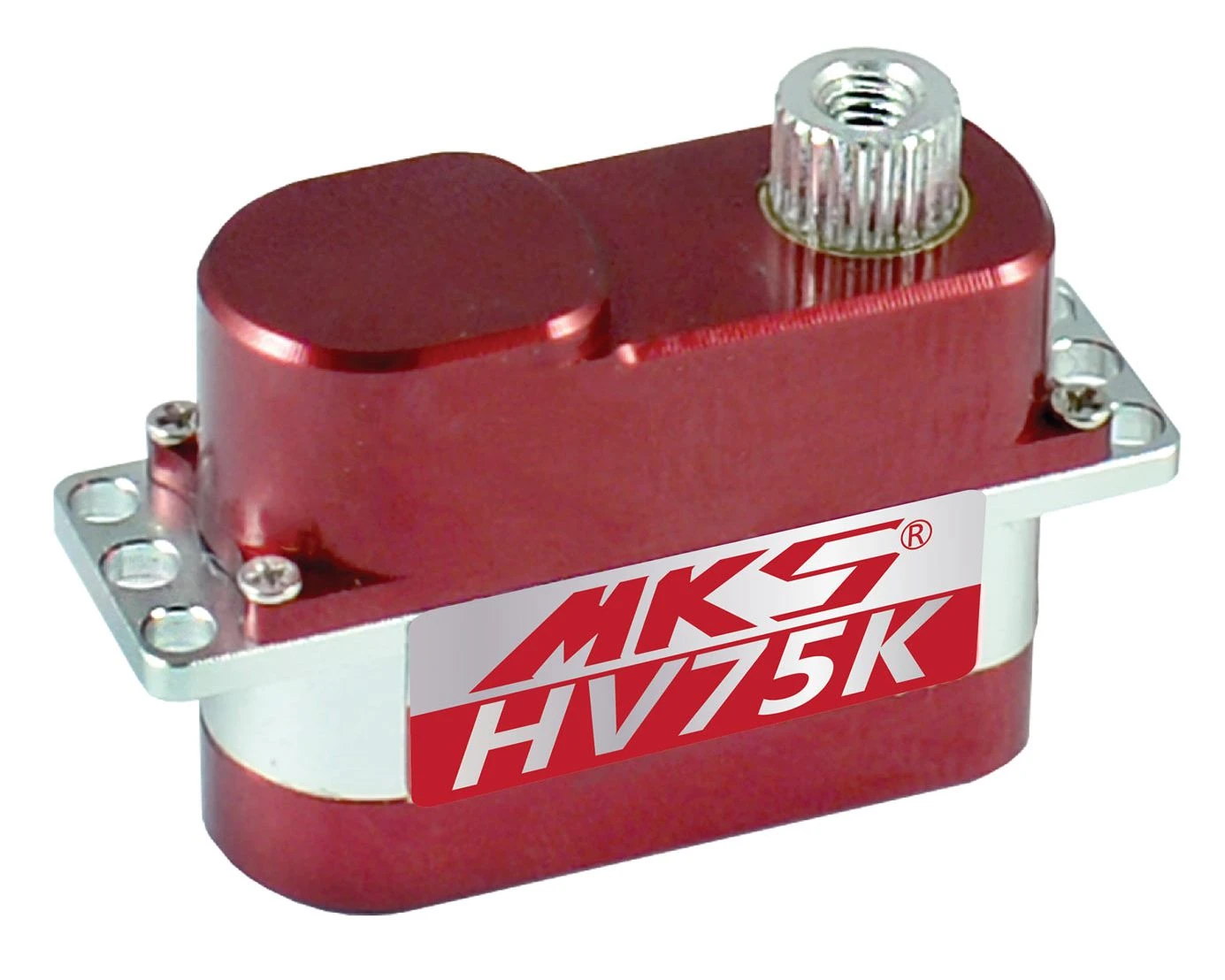 MKS HV75K Servo - 3.3Kg.cm 0.09s 7.8g 9mm 2 MKS HV75K Servo - 3.3Kg.cm 0.09s 7.8g 9mm - Image 2