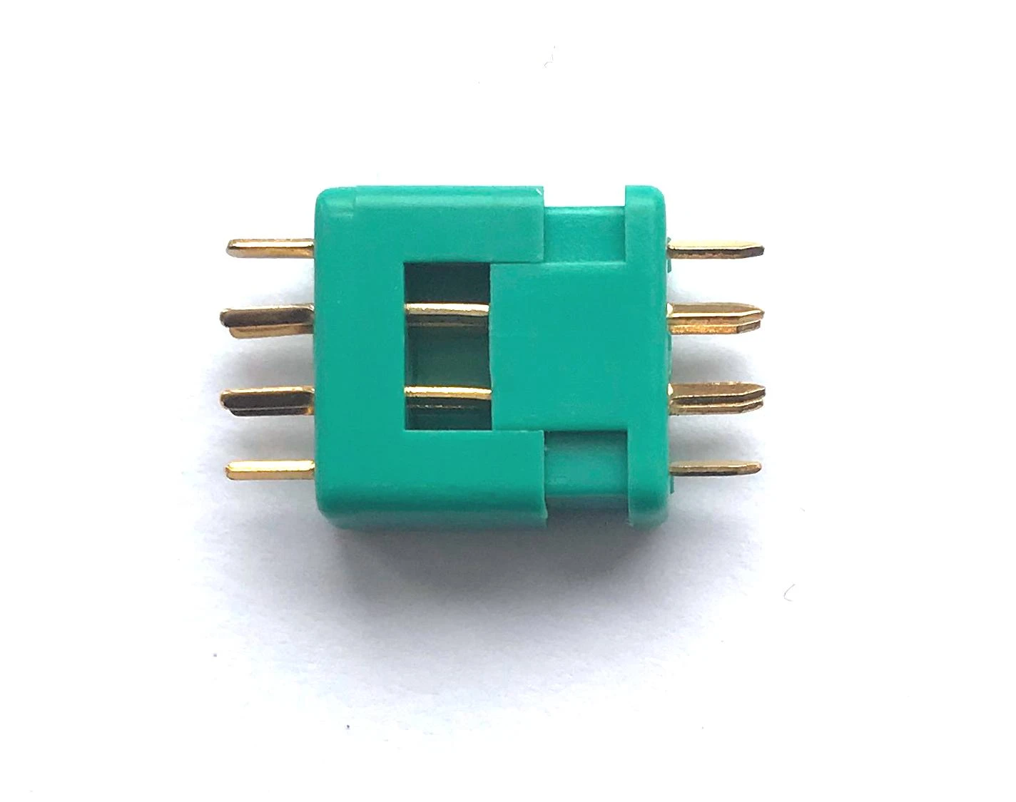 MPX Green 6 Pin Plug & Socket 1 MPX Green 6 Pin Plug & Socket