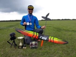 NRJ 1.5m DLG -Remote Control Models Store nrj 1 5m dlg 84