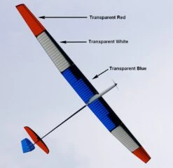 Oralight Transparent White 31-010 Covering Film -Remote Control Models Store oralight transparent white 31 010 covering film 30
