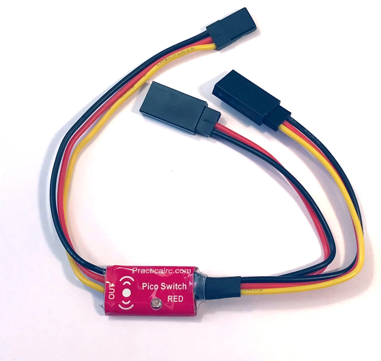 Pico Switch RED/F5J Backup System & Magnetic Switch 2 Pico Switch RED/F5J Backup System & Magnetic Switch - Image 2