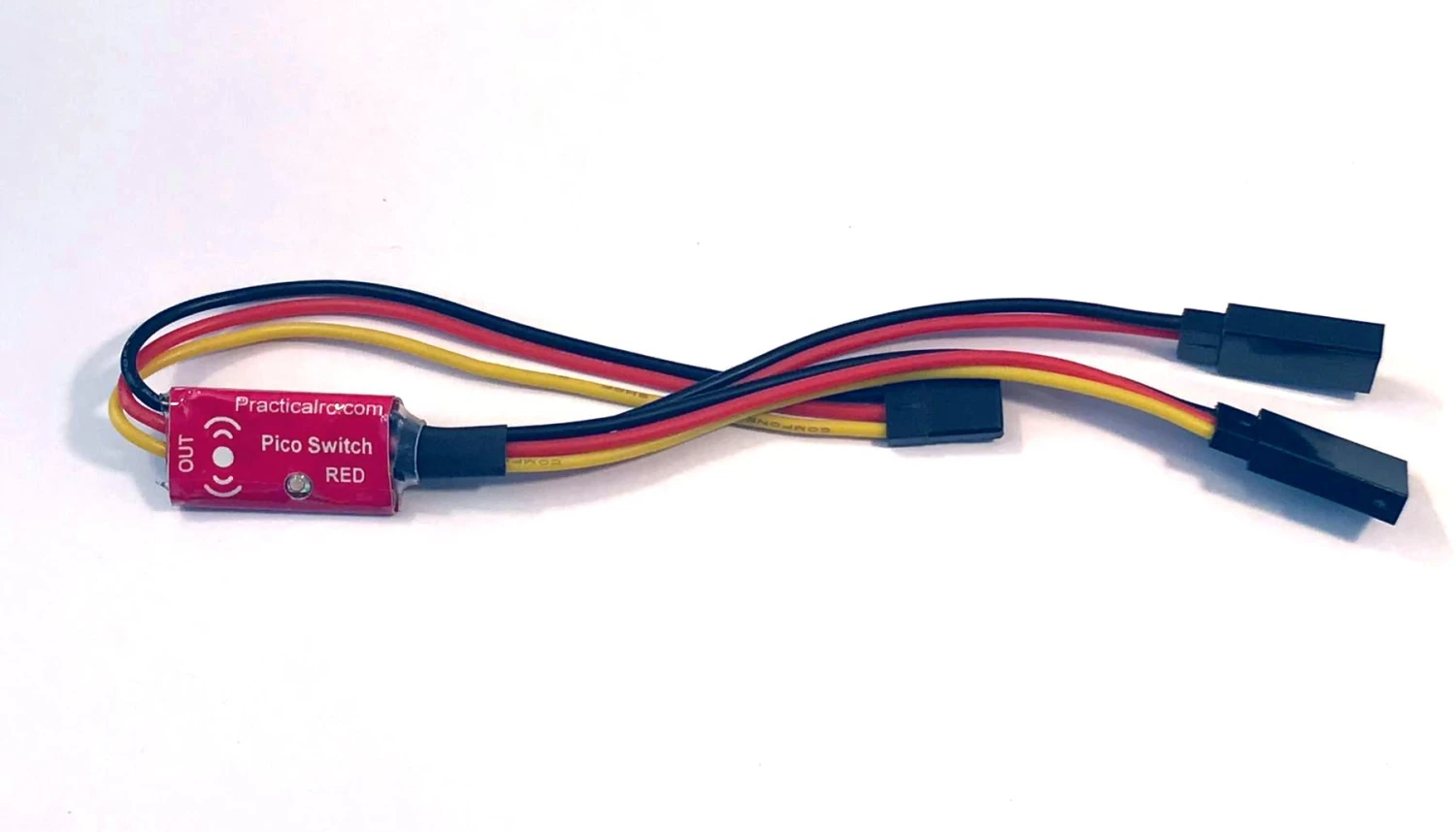 Pico Switch RED/F5J Backup System & Magnetic Switch 3 Pico Switch RED/F5J Backup System & Magnetic Switch - Image 3