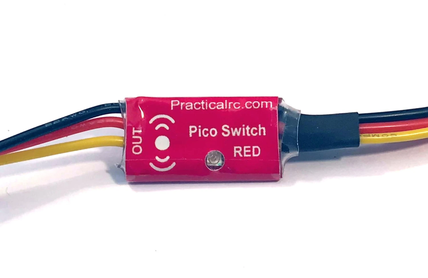 Pico Switch RED/F5J Backup System & Magnetic Switch 1 Pico Switch RED/F5J Backup System & Magnetic Switch