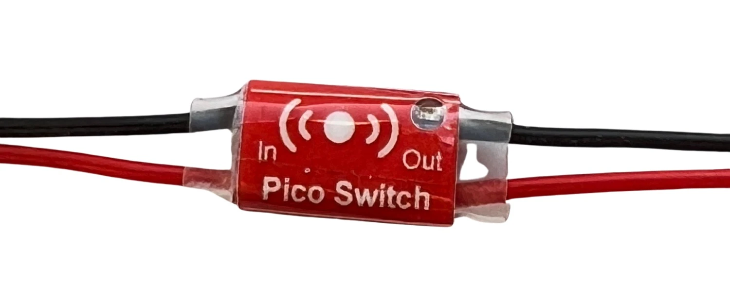 PicoSwitch - Magnetic RC On-Off Switch For Batteries With RC Plugs 1 PicoSwitch - Magnetic RC On-Off Switch For Batteries With RC Plugs