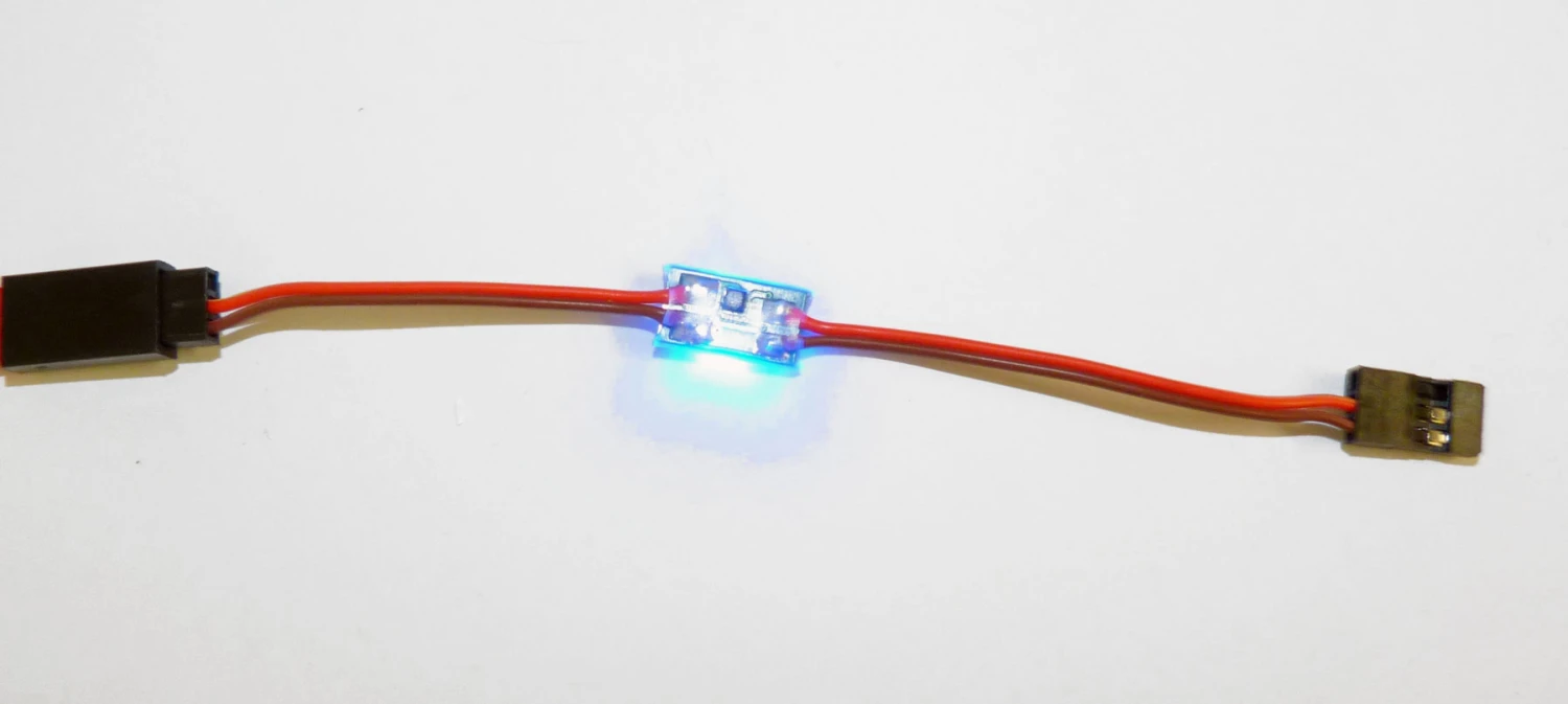 PicoSwitch - Magnetic RC On-Off Switch For Batteries With RC Plugs 5 PicoSwitch - Magnetic RC On-Off Switch For Batteries With RC Plugs - Image 5