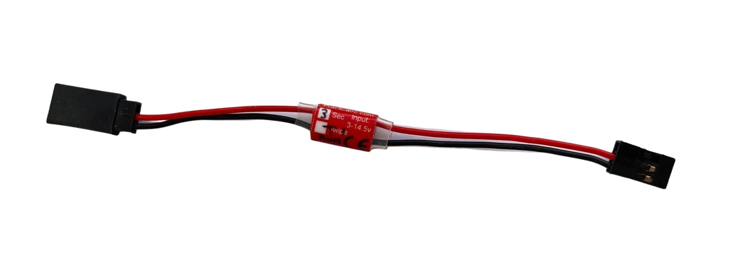 PicoSwitch - Magnetic RC On-Off Switch For Batteries With RC Plugs 2 PicoSwitch - Magnetic RC On-Off Switch For Batteries With RC Plugs - Image 2