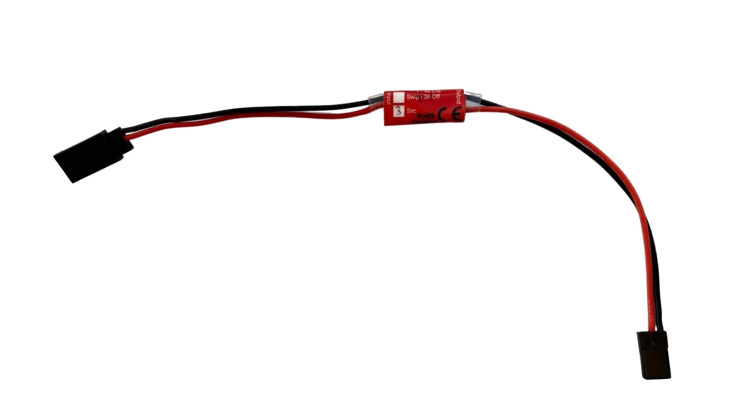 PicoSwitch Plus - Magnetic RC On-Off Switch For Batteries With RC Plugs 3 PicoSwitch Plus - Magnetic RC On-Off Switch For Batteries With RC Plugs - Image 3