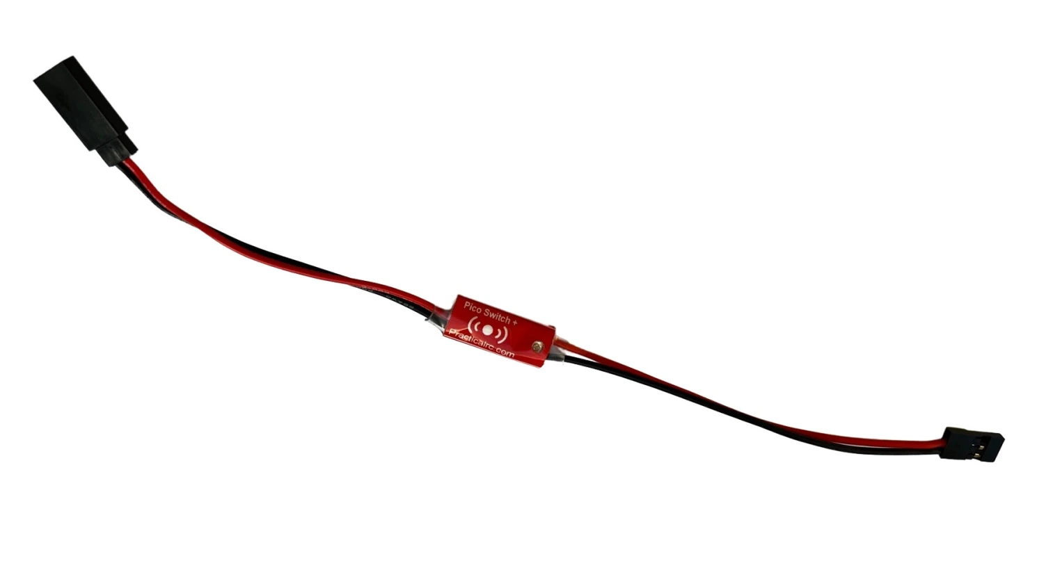 PicoSwitch Plus - Magnetic RC On-Off Switch For Batteries With RC Plugs 2 PicoSwitch Plus - Magnetic RC On-Off Switch For Batteries With RC Plugs - Image 2