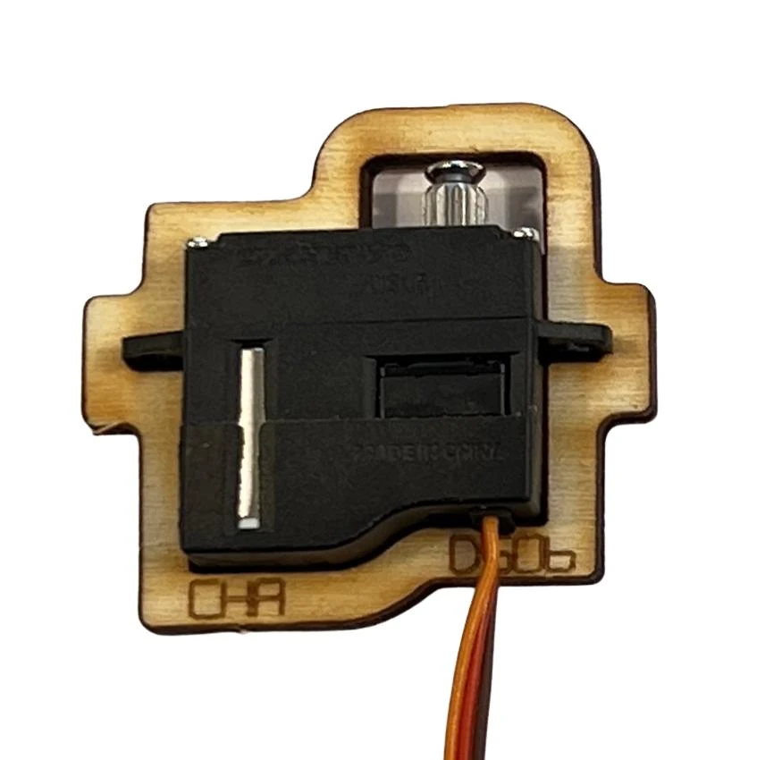 Ply Frame For CHA DS06 (pair) 1 Ply Frame For CHA DS06 (pair)