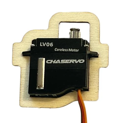 Ply Frame For CHA LV06 & HV06 (pair) 2 Ply Frame For CHA LV06 & HV06 (pair) - Image 2