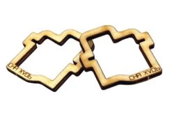 Ply Frame For CHA LV06 & HV06 (pair) 5 Ply Frame For CHA LV06 & HV06 (pair) -Remote Control Models Store ply frame for cha lv06 hv06 pair 30