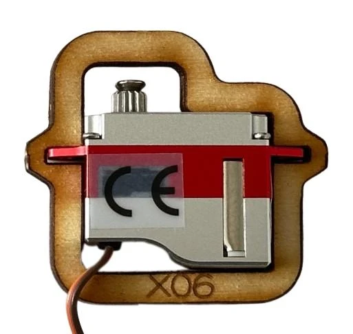 Ply Frame For KST X06 (pair) New 1 Ply Frame For KST X06 (pair) New