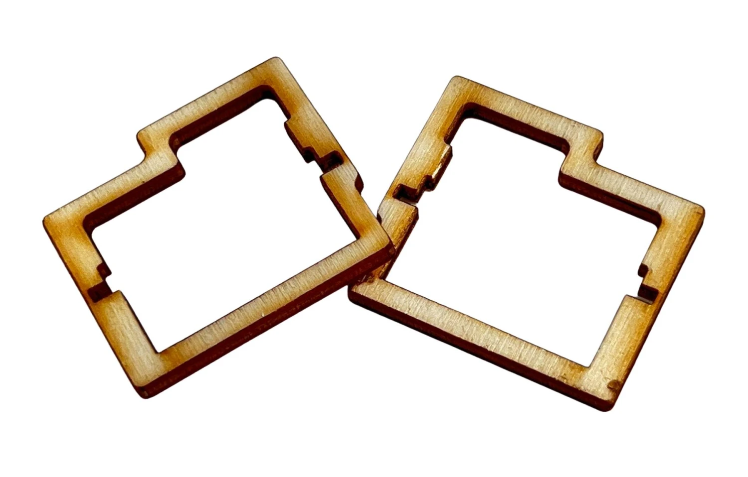 Ply Frame For MKS DS75K & HV75K (pair) 2 Ply Frame For MKS DS75K & HV75K (pair) - Image 2