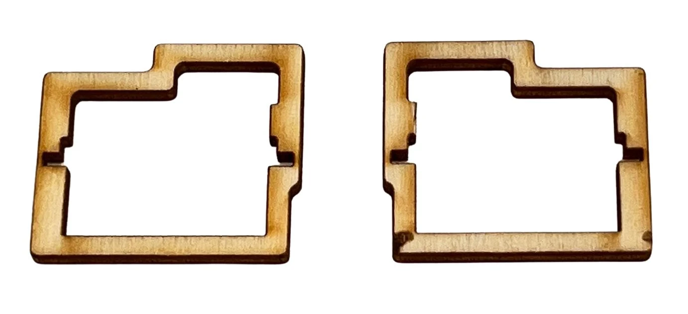 Ply Frame For MKS DS75K & HV75K (pair) 3 Ply Frame For MKS DS75K & HV75K (pair) - Image 3