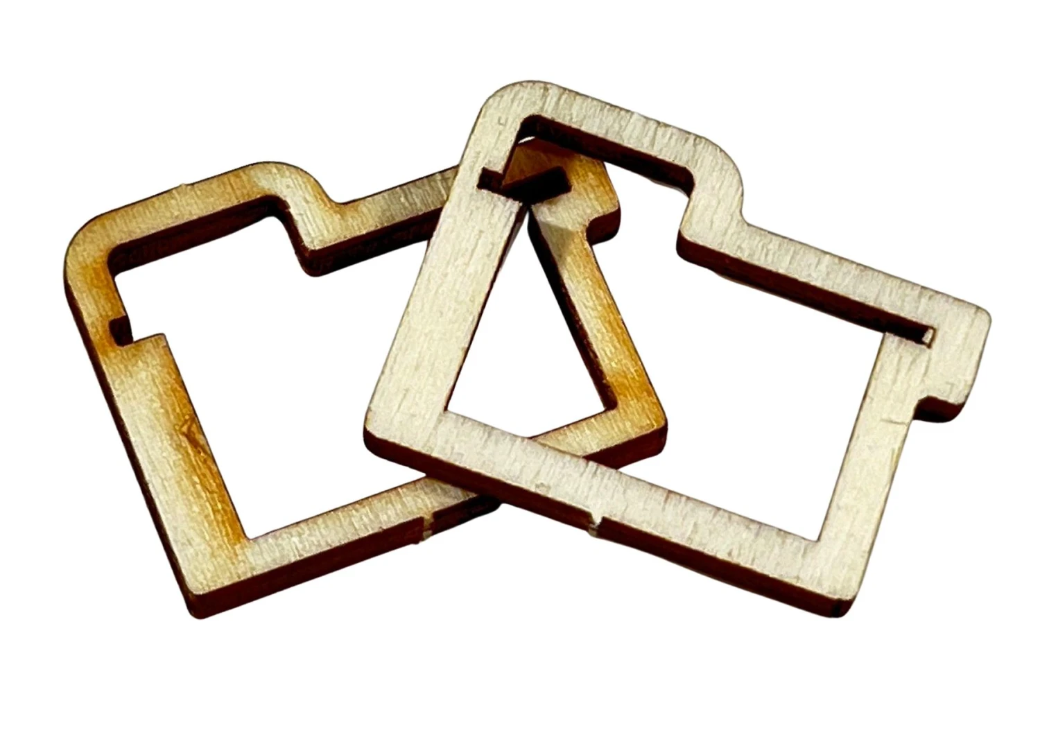 Ply Frame For MKS HS75H (Pair) New 3 Ply Frame For MKS HS75H (Pair) New - Image 3