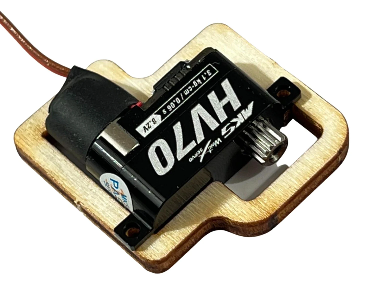 Ply Frame For MKS HV70 (Pair) 2 Ply Frame For MKS HV70 (Pair) - Image 2